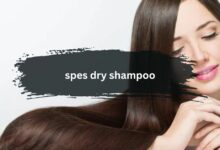 spes dry shampoo