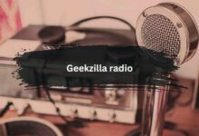 Geekzilla radio