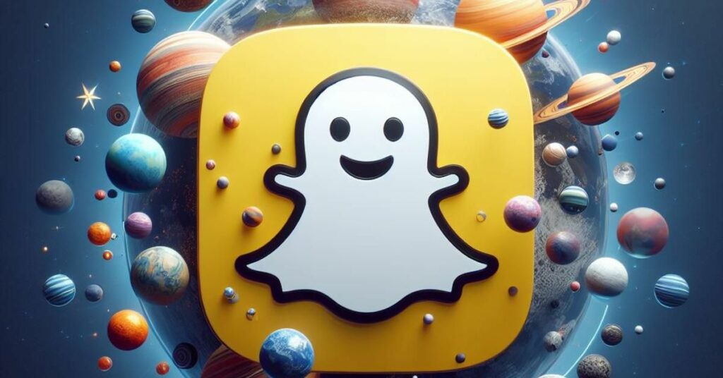 How Do Snapchat Planets Work?